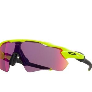 Oakley Radar EV PRIZM lenses